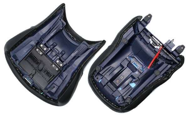 BMW - K1600GT 11+ - World Sport Performance Seat